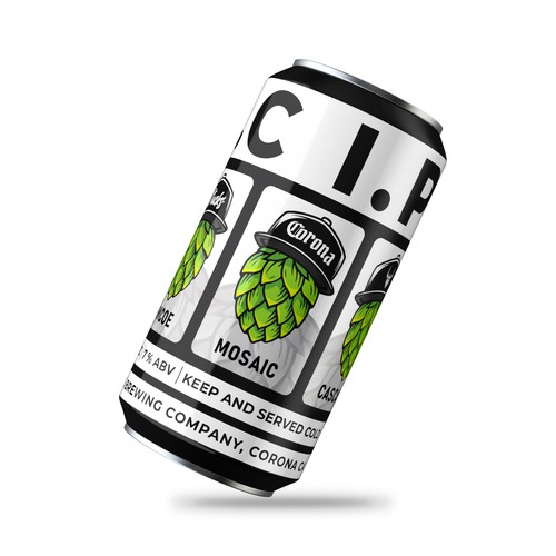 Product label contest entry by Ny.Studio's