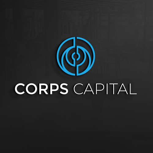 Logo for investment capital firm specializing in infrastructure and energy Design by apptact