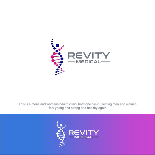 Design di Revity Medical logo di Niraj_dhivar