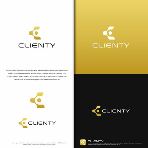 Logo for new CRM System Design by Strobok