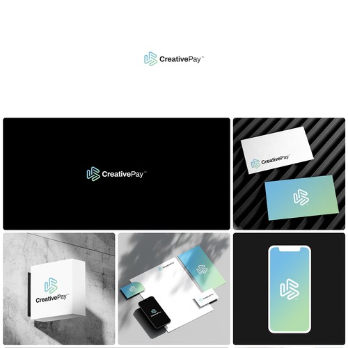 CreativePay.   The Creative Solution Design by VisibleGravity™