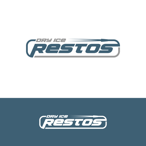 Dry Ice Blasting logo design Design by Grace's_Secret