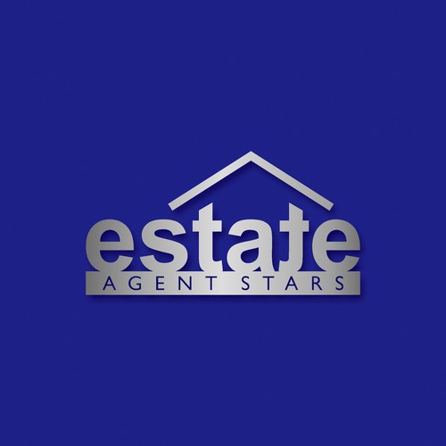 New logo wanted for Estate Agent Stars Réalisé par Salma8772