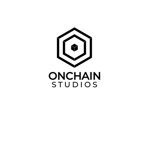 Logo for new Blockchain Gaming company Diseño de Saikrishna_