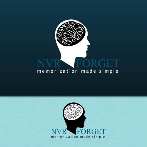 Create the next logo for Nvr Forget Design by adesdigital