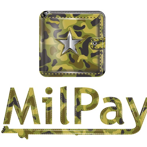 Create a winning logo for a new military financial mobile app! Design by Timefortheweb