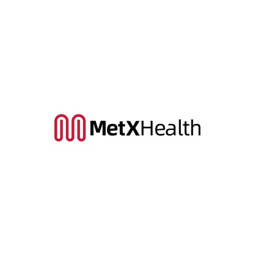 MetX Health Logo - Anti-Cancer Products and Research Design by SheenD