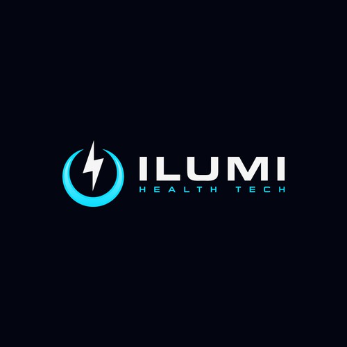 ILUMI LOGO Design by MoonKnight™