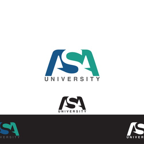 American Supply Association's ASA University needs a new logo Design by medesn