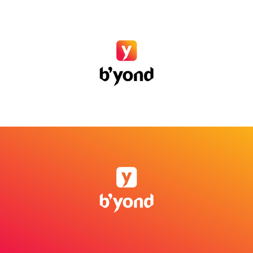 Design a cool logo for a Cloud Communication company called B'yond Platforms Design por farmerNIGHT