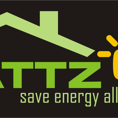 Help WattzOn (BusinessWeek Best Idea 2008) with a new logo Design by hasjamabb