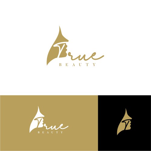 True Beauty is looking for top luxurious designers to design their logo.  A-Lister clientele Design by NyantoSani