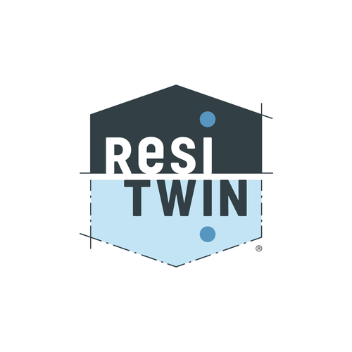 "Where Jobsites Get a Digital Twin 3D Model for Construction Progress Tracking" winning Signage