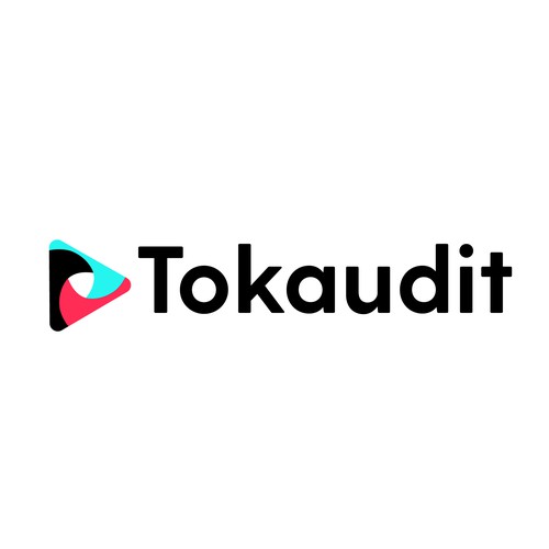 Logo for TikTok Software - Simple Minimal Icon Design needed Design by Monika_B