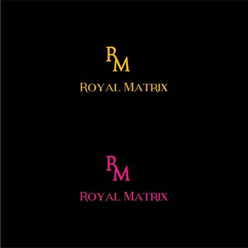 Royal Matrix: Womens and Mens Fashion Outerwear Design by Draw_Artist