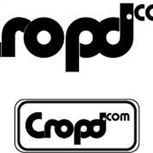 Cropd Logo Design 250$ Diseño de PANTERA
