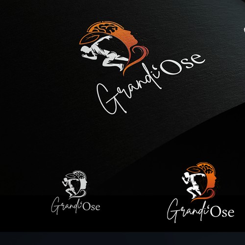 Logo design contest entry by Univers Design