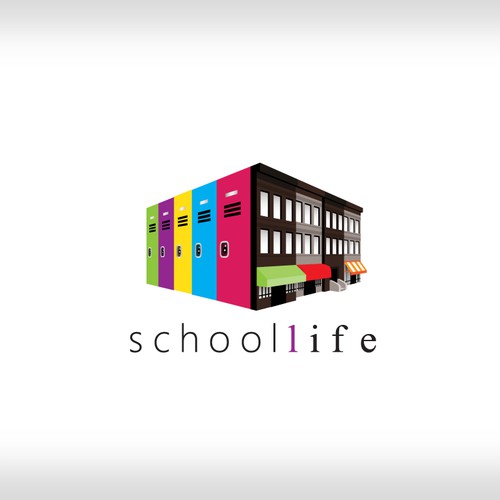 School|Life: A Webmagazine on Education Design by JP_Designs