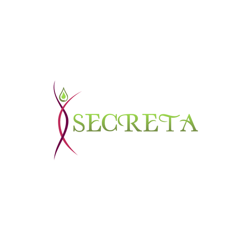 Create the next logo for SECRETA Diseño de andrei™