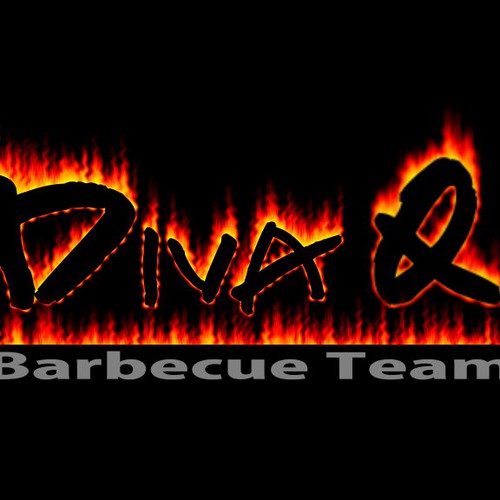 Need a simple clean BBQ logo for a BBQ team/Company Design by Oshawa Ogre