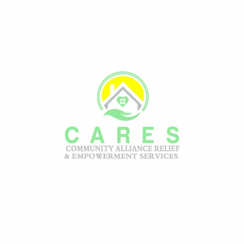 Community Alliance Relief & Empowerment Services (CARES) Design by elmahjoubi