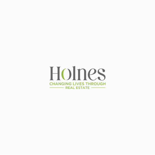 Holnes Logo Design by Tsu Tho'