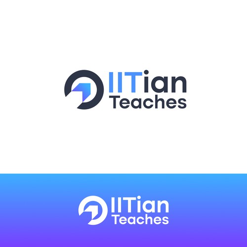 We need a powerful logo for teaching people high income skills to grow professionally ..Logo should show career growth Design by Assaiv