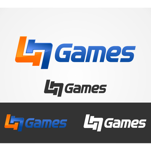 Help 47 games with a new logo, Logo design contest