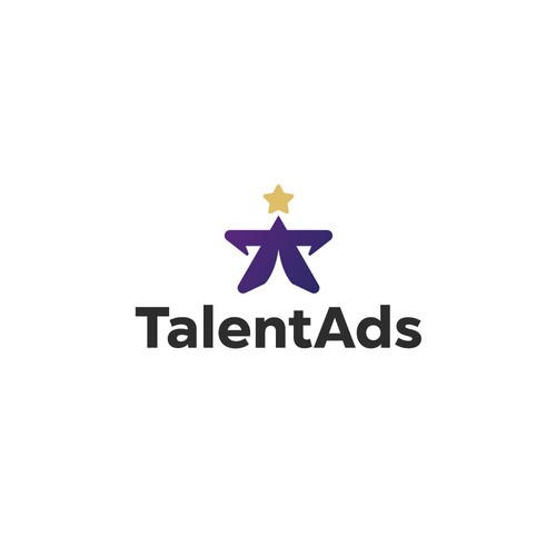 Design a modern, minimalistic logo for a Recruiting Performance Advertising Agency Design réalisé par SEOSdesign