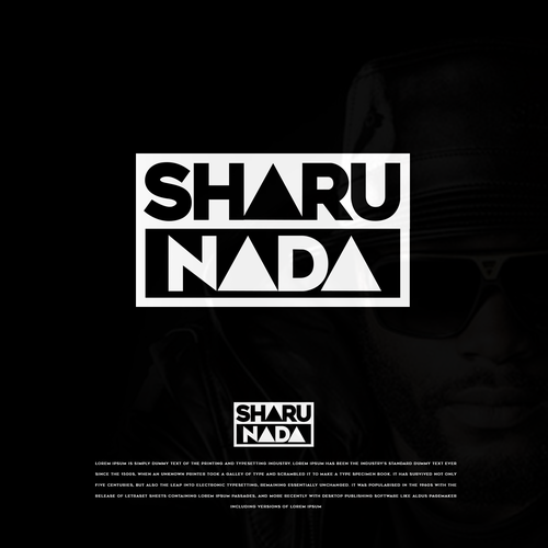 RAP ARTIST LOGO Design by Mouser®