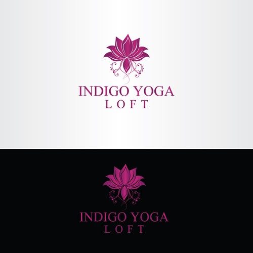 indigo yoga loft needs a dynamic and intriguing logo Logo design contest