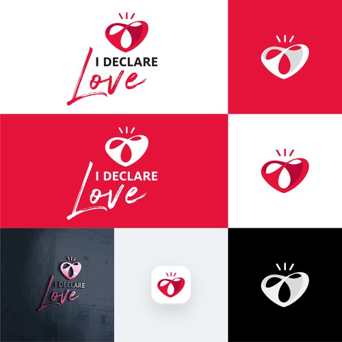 Designs | Design a logo to Invigorate the World with Love | Logo ...