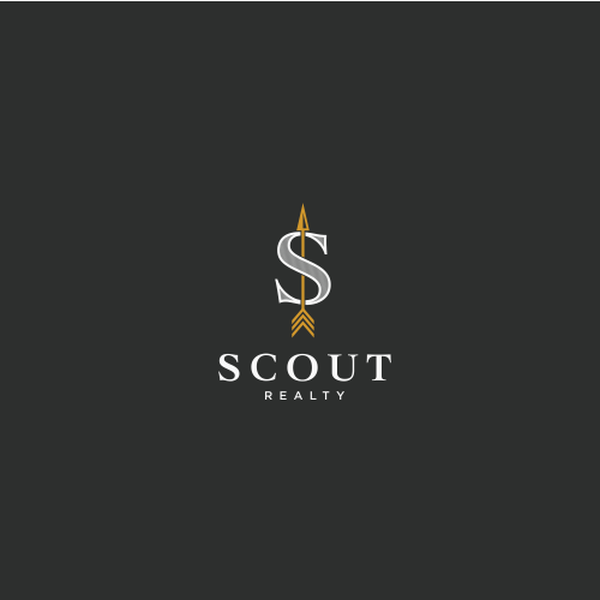 Design by shinda_ titled "Scout Realty"