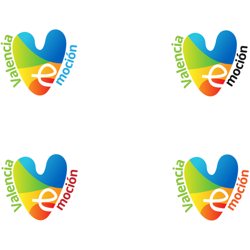 "Logo para Valencia Emoción" winning Logo design