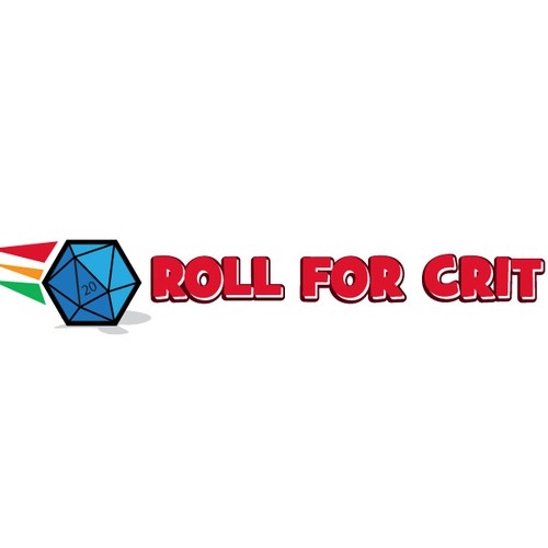 Designs | New logo wanted for Roll For Crit | Logo design contest