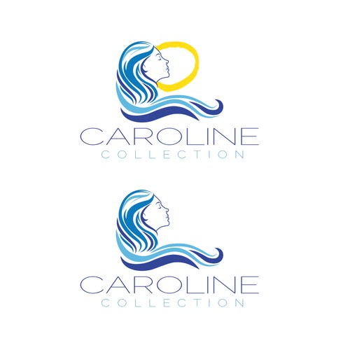 Caroline Collection Design by carilly