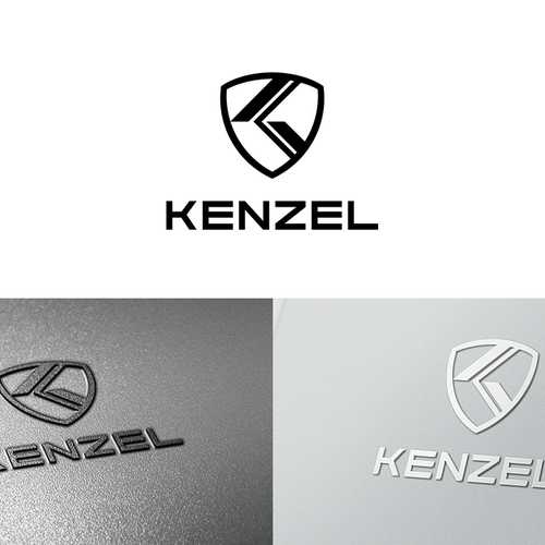 Create a dynamic and attractive LOGO/BRANDING for KENZEL Bicycles Design by Desana