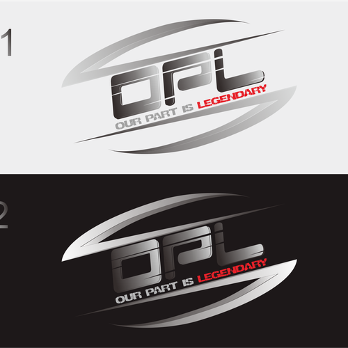 Logo for opl, Logo design contest