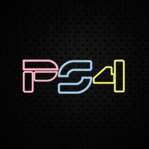 Community Contest: Create the logo for the PlayStation 4. Winner receives $500! Design by Thomas™
