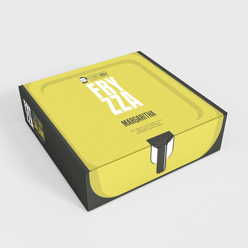 Product packaging contest entry by Lucadia