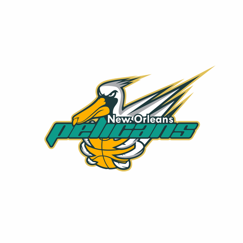 99designs community contest: Help brand the New Orleans Pelicans!! デザイン by CORNELIS