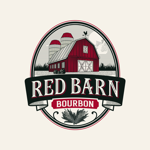 Powerful Logo for our new Bourbon to raise money for Charity in honor of our Dad! Design réalisé par RAPUNZEL27