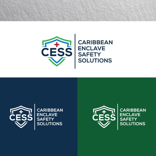 Forge the Brand of Caribbean Enclave Safety Solutions Design by Aayush Saini