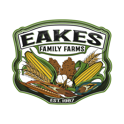 Design a classic logo for our multi-generational family farm Design réalisé par DataDesign99d