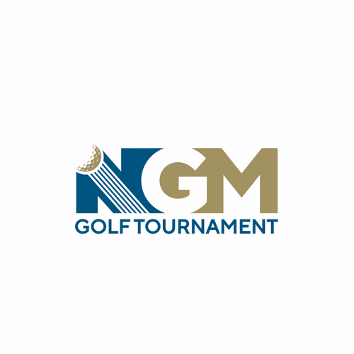 NGM Golf Tournament Design by JANTUNGHATI