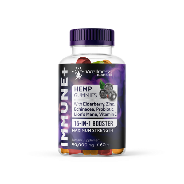 Wellness LabsRX immune+