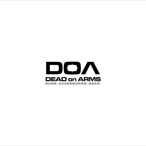 DOA Logo | Logo design contest