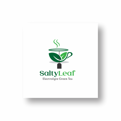 New Tea Logo Design Design by Studio.Shahbaz™