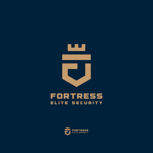 Design for High End Security Guard Company Design by rickybays