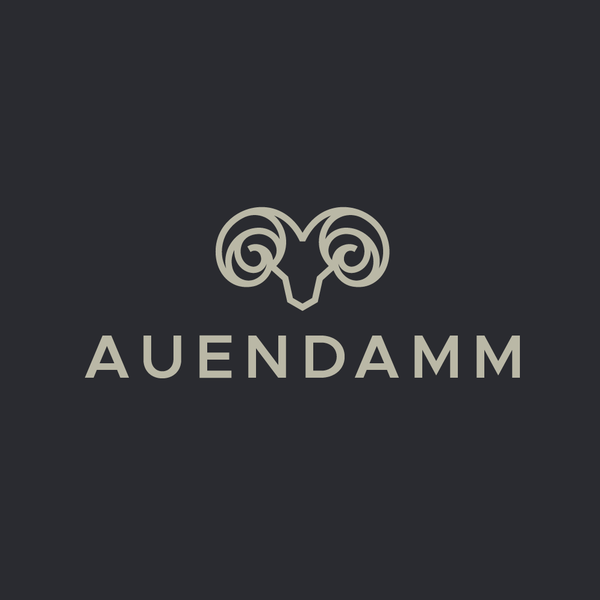 Luxurious logo for fashion brand.